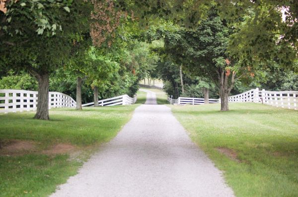 Gravel Driveway Construction in Nashua