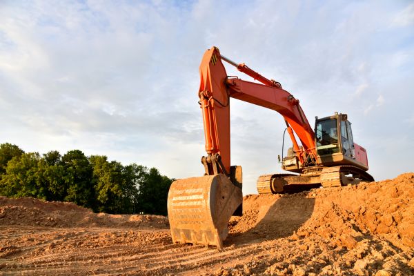 Cost of Construction Excavation in Nashua