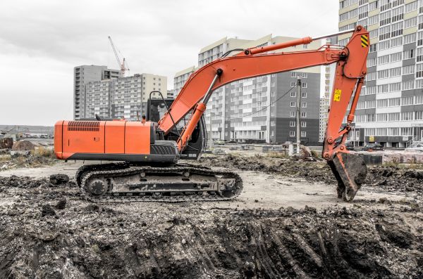 Cost of Trenching Excavation Service in Nashua