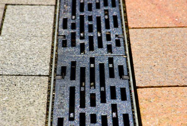 Cost of Trench Drainage in Nashua