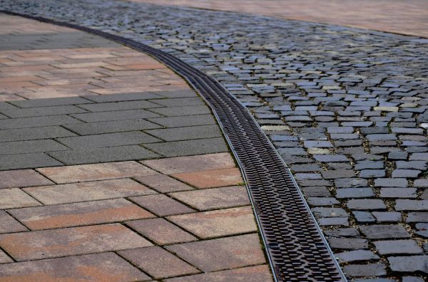 Driveway Trench Repair in Nashua