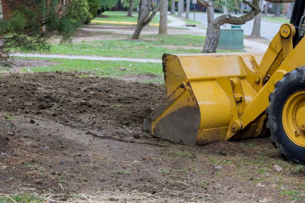 Cost of Lawn Leveling in Nashua