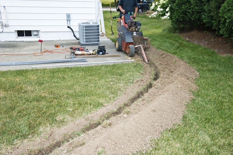 Ditch Digging Service