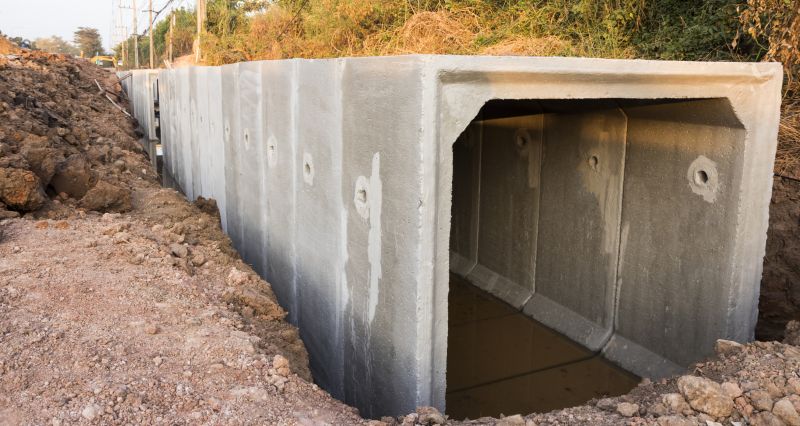 Drainage Grading Service detail