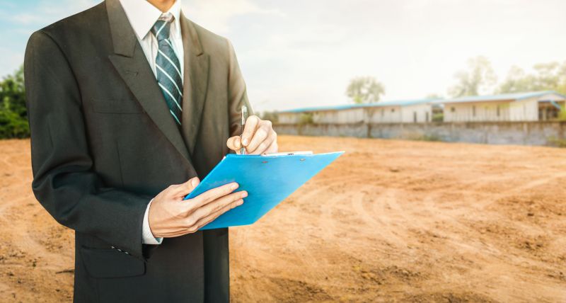 Earth Moving Service detail