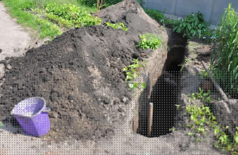 Yard Digging Service